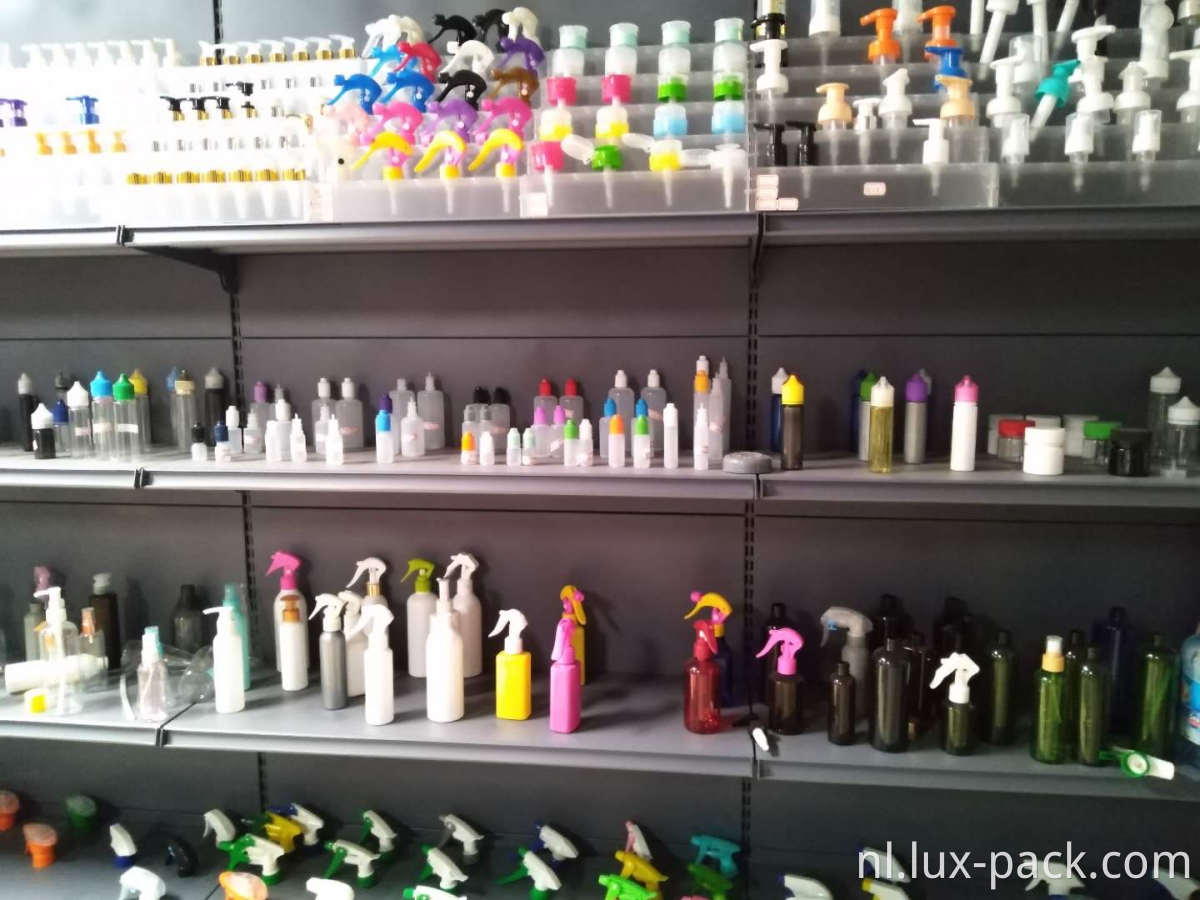 Plastic Spray Bottle